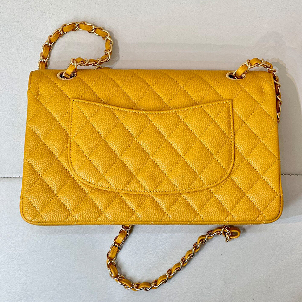 CHANEL Classic 11.12 Handbag(HIGH-END GRADE)