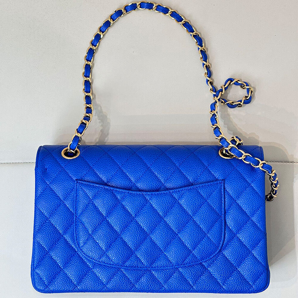 CHANEL Classic 11.12 Handbag(HIGH-END GRADE)