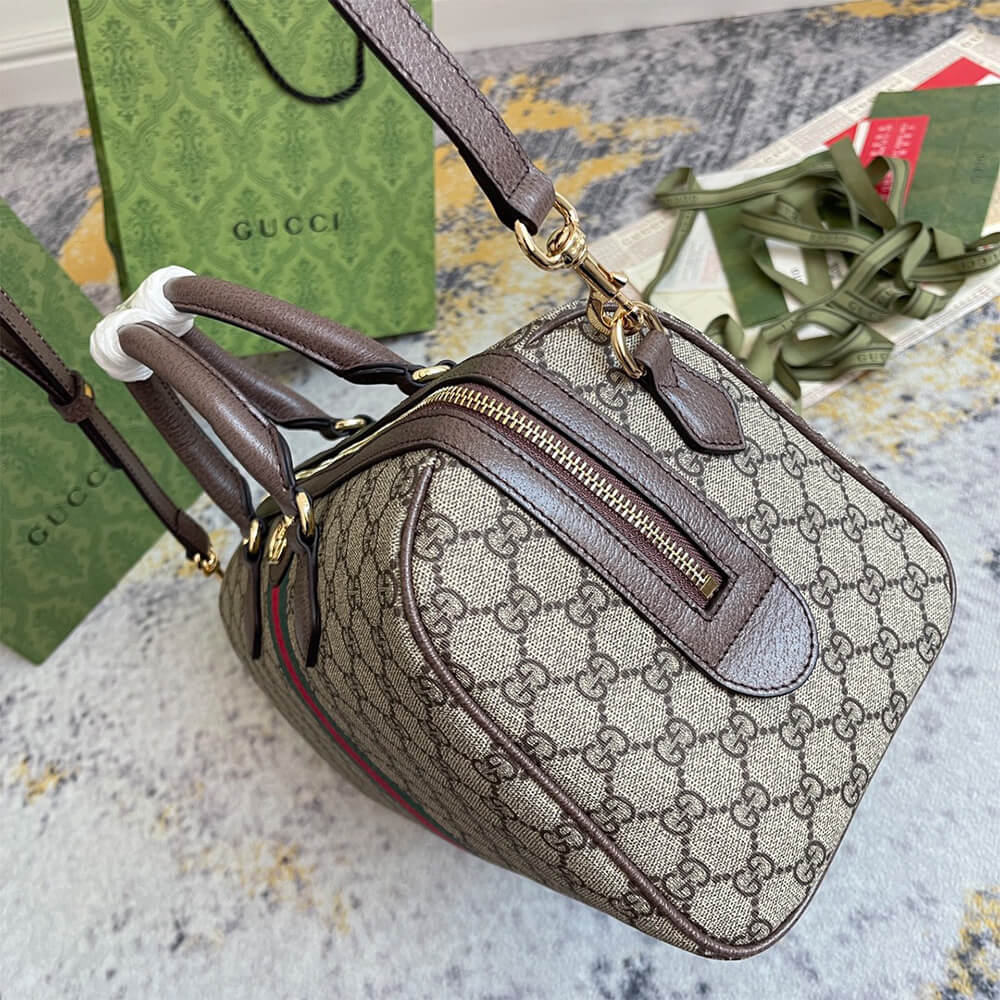 GUCCI Ophidia medium top handle bag