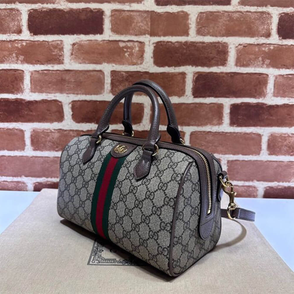 GUCCI Ophidia small top handle bag