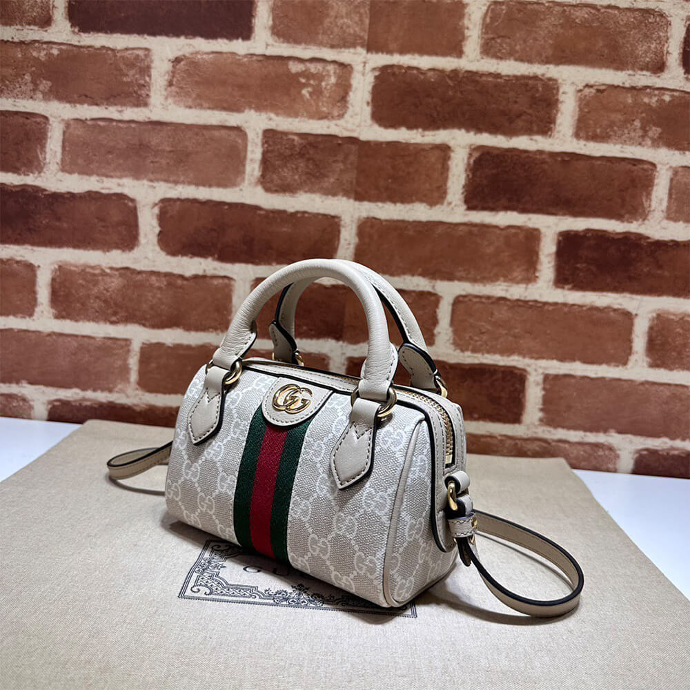 GUCCI Ophidia super mini bag