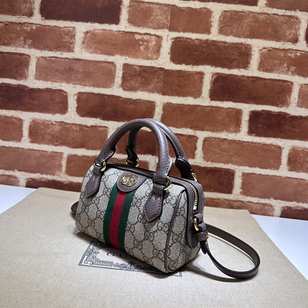 GUCCI Ophidia super mini bag