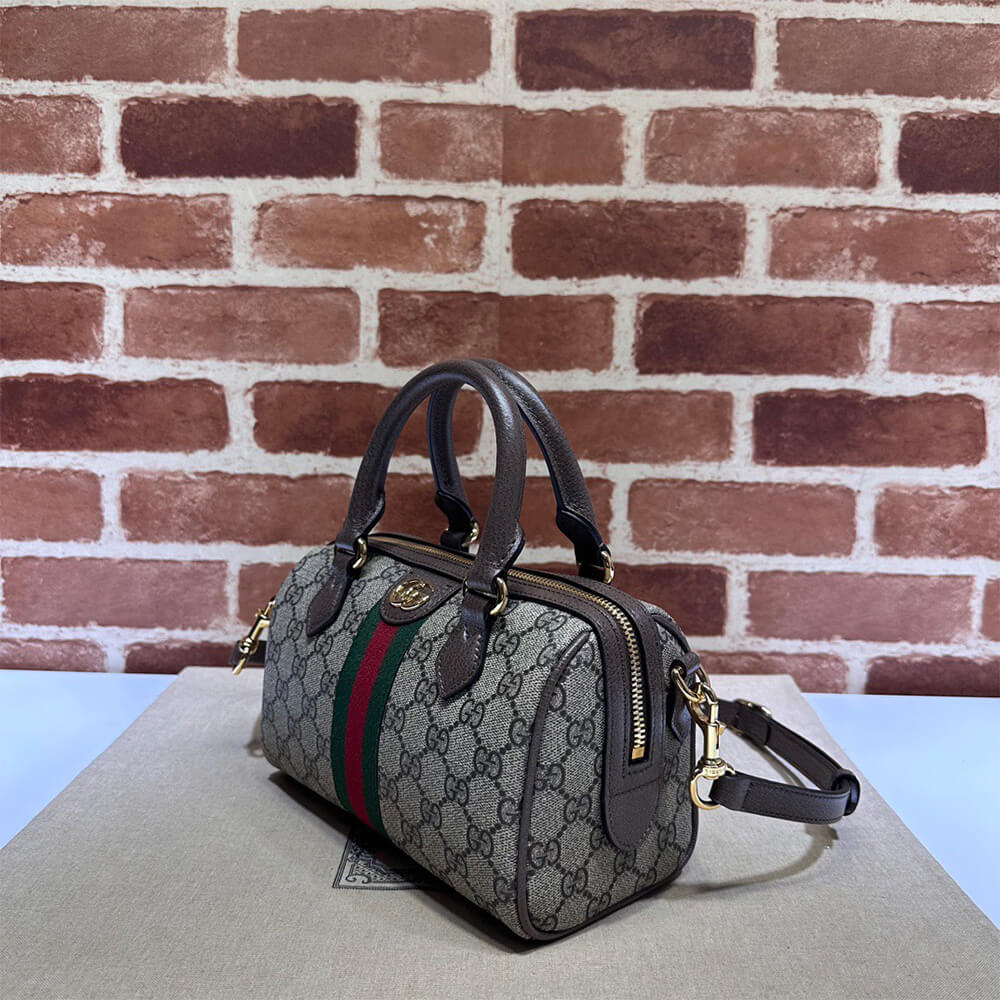 GUCCI Ophidia mini top handle bag