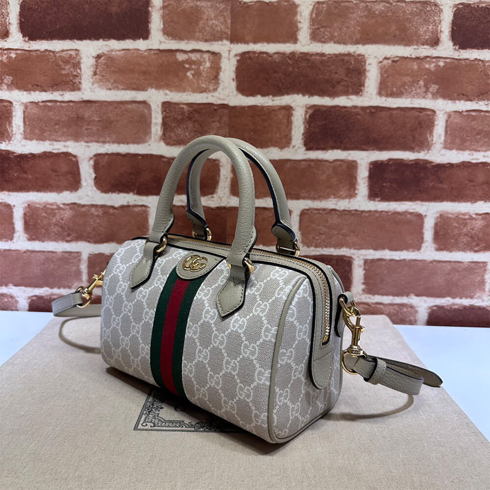 GUCCI Ophidia mini top handle bag