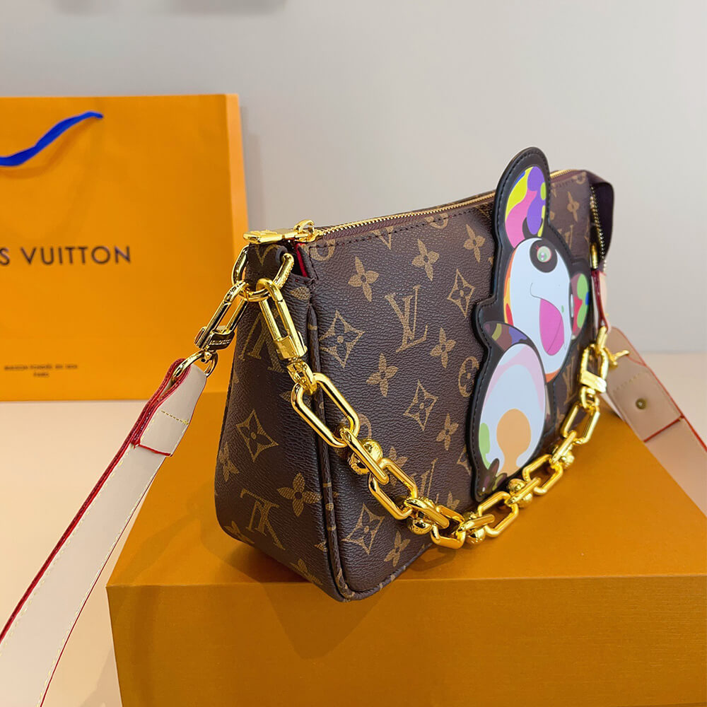 LV x TM Pochette Accessoires