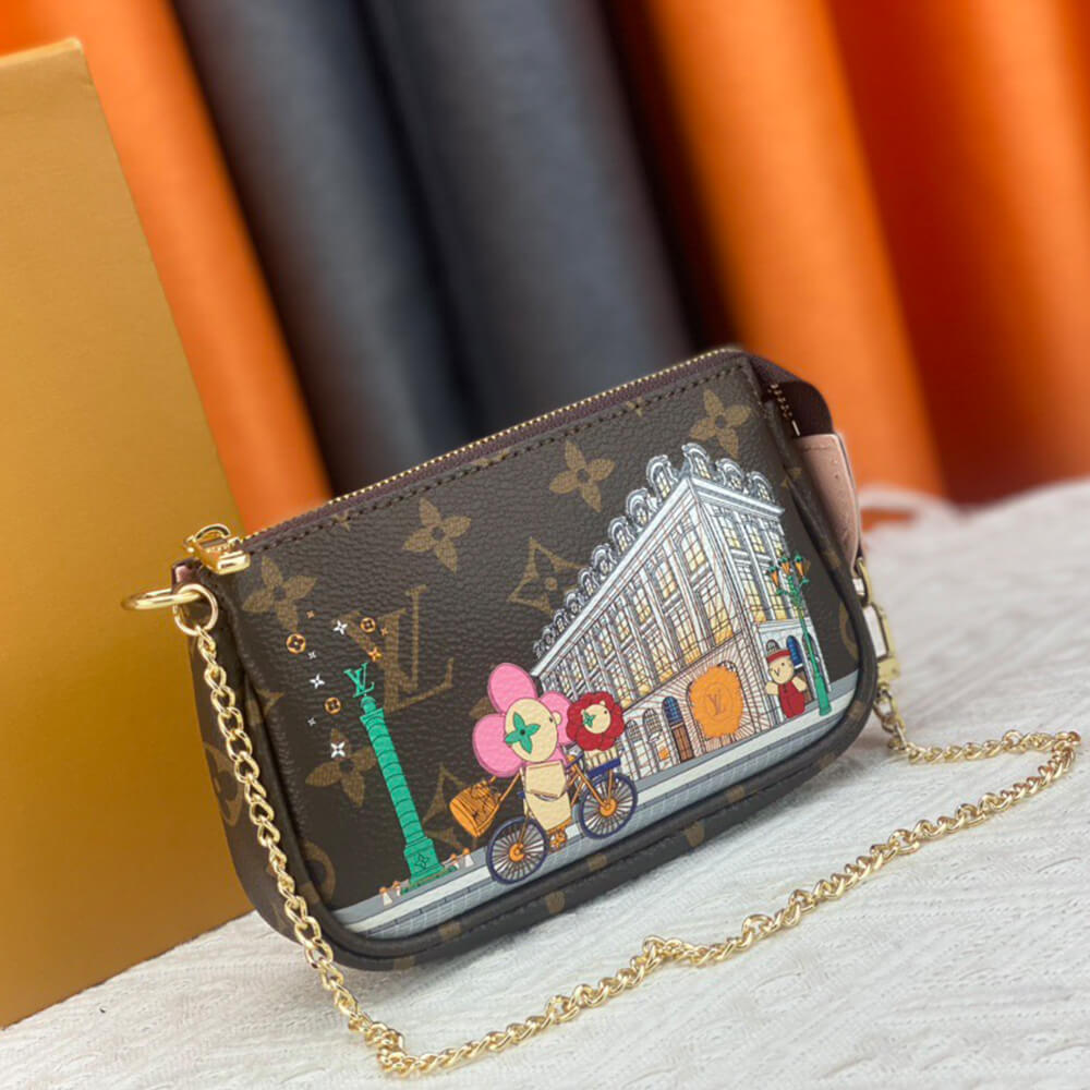 LV Mini Pochette Accessoires