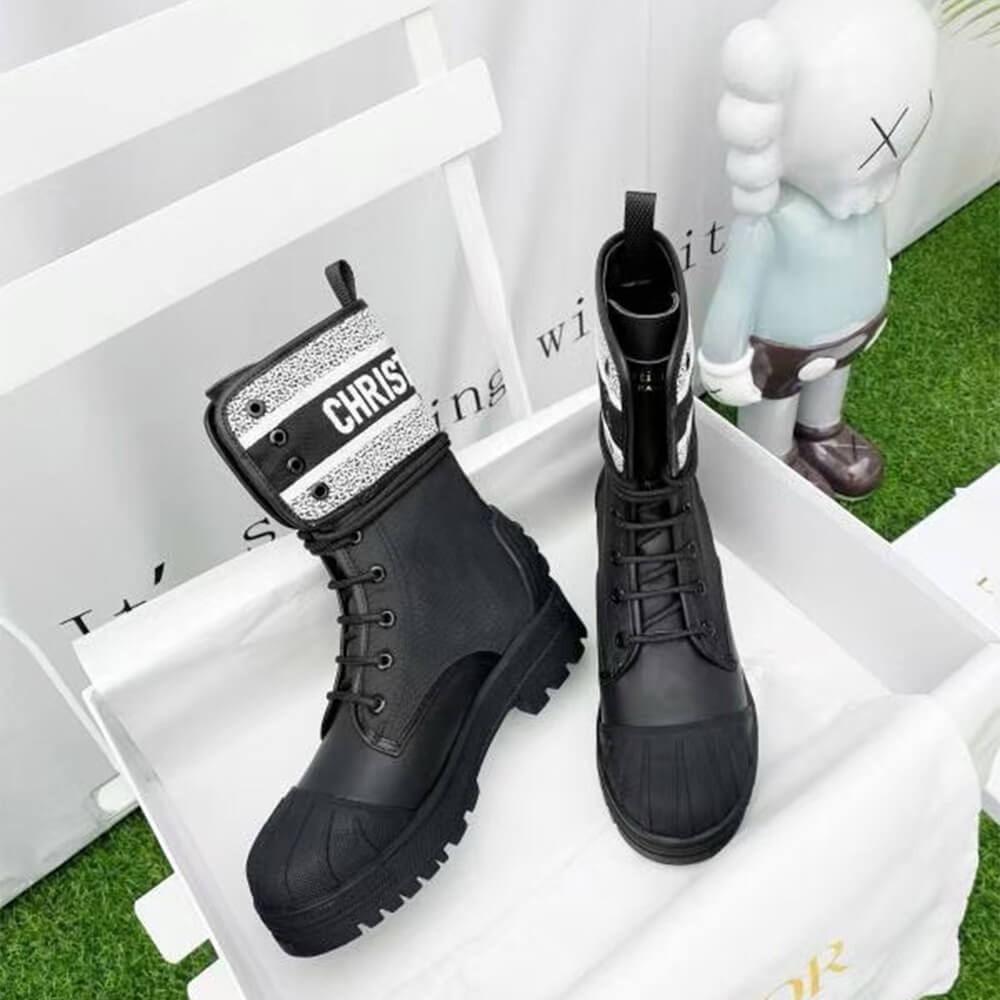 D-Major Ankle Boot