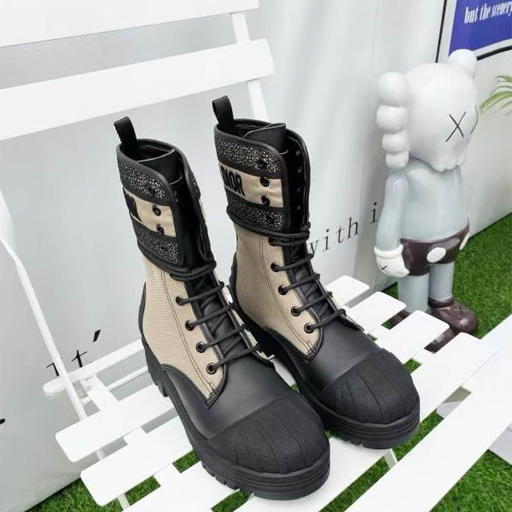 D-Major Ankle Boot