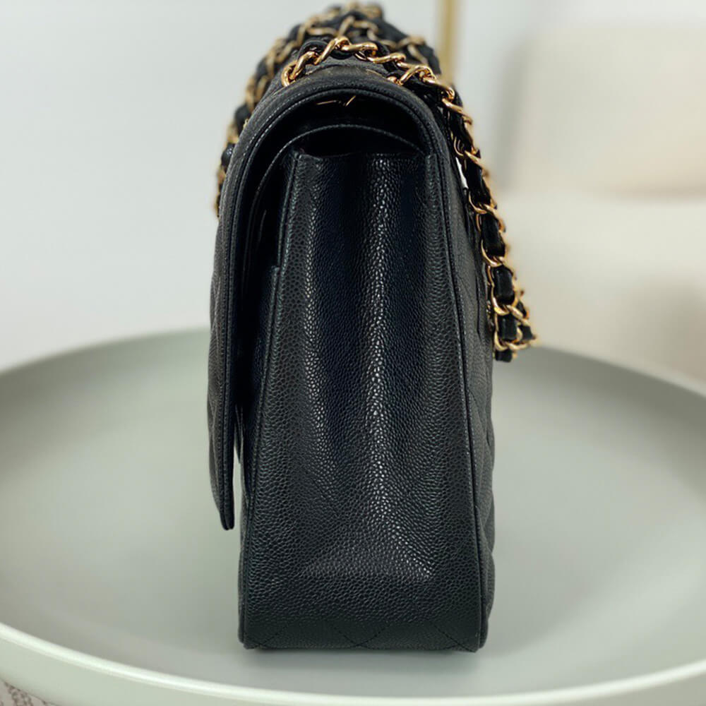 CHANEL Classic Maxi Handbag(HIGH-END GRADE)