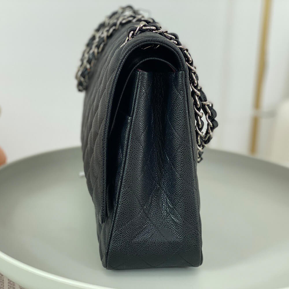 CHANEL Classic Maxi Handbag(HIGH-END GRADE)