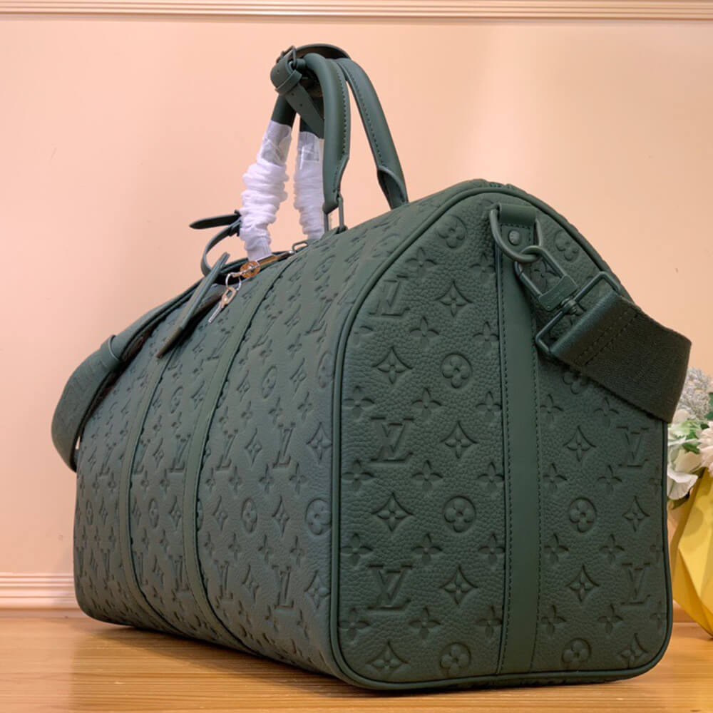 LV Keepall Bandouliere 50(HIGH-END GRADE)