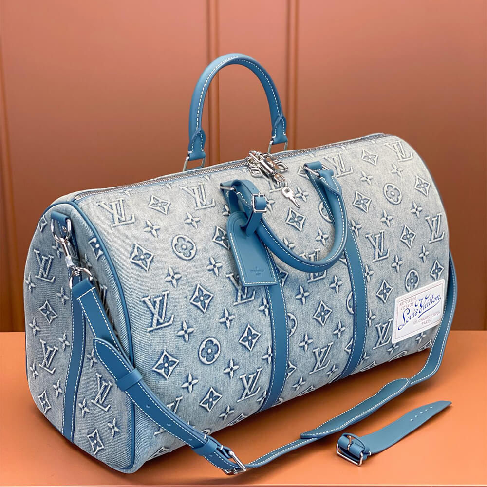 LV Keepall Bandouliere 50(HIGH-END GRADE)