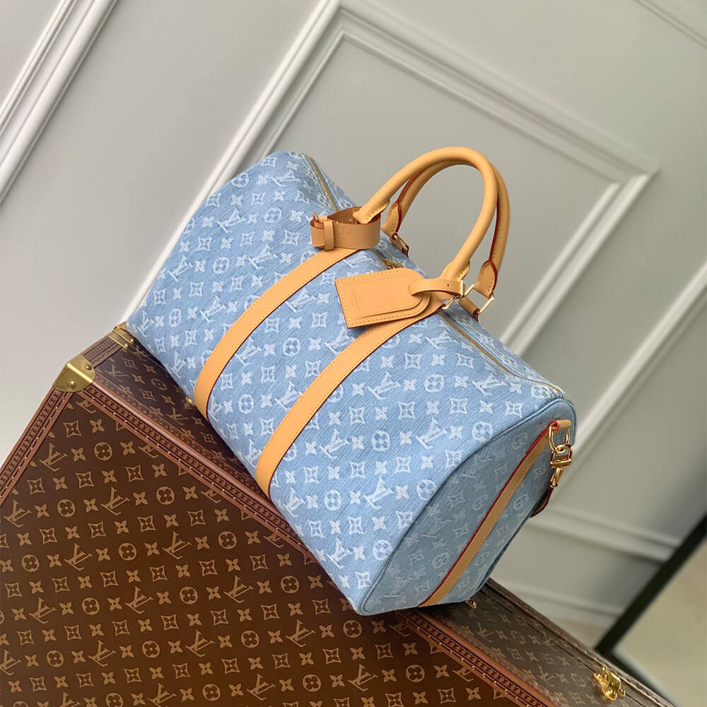 LV Keepall Bandouliere 45