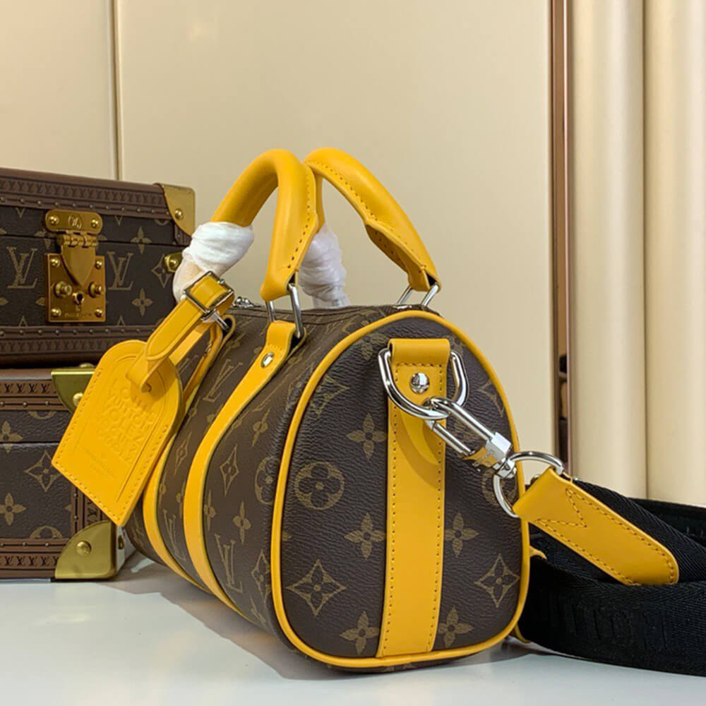 LV Keepall Bandouliere 25