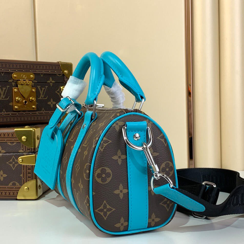 LV Keepall Bandouliere 25