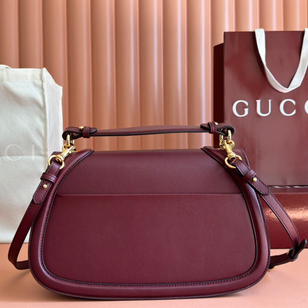 Gucci Blondie medium top handle bag