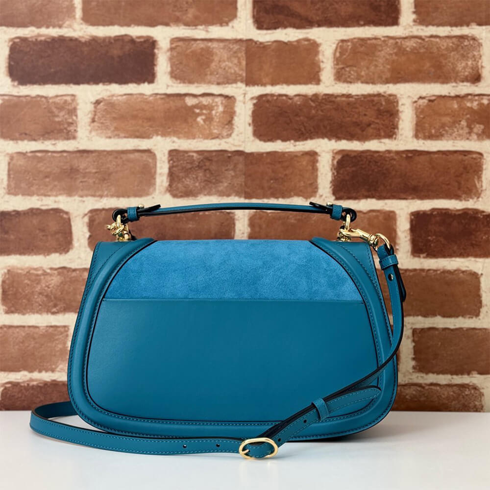 Gucci Blondie medium top handle bag(HIGH-END GRADE)