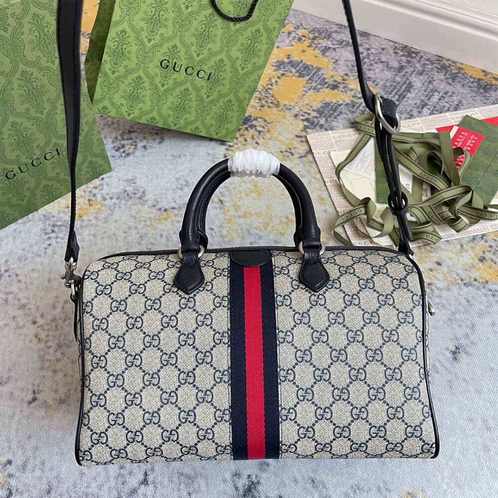 GUCCI Ophidia medium top handle bag