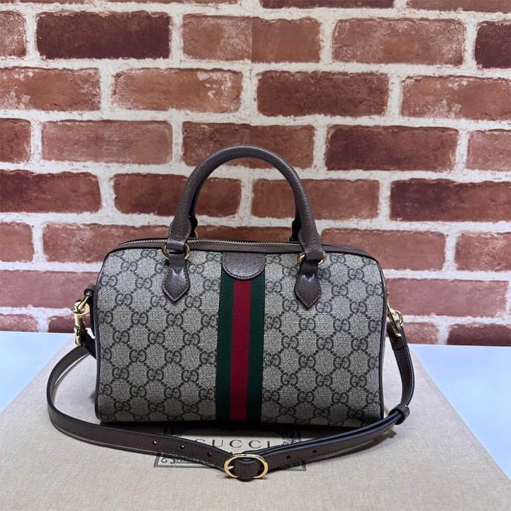 GUCCI Ophidia small top handle bag