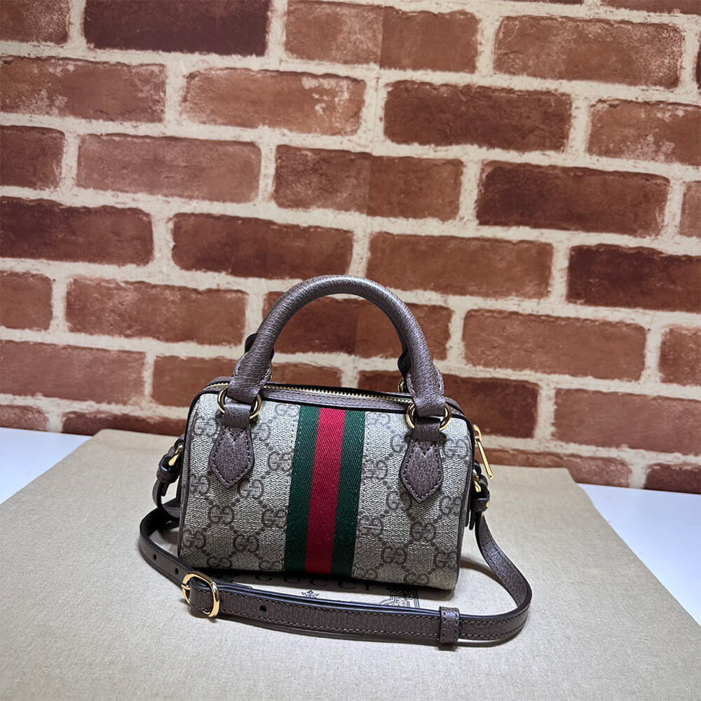 GUCCI Ophidia super mini bag