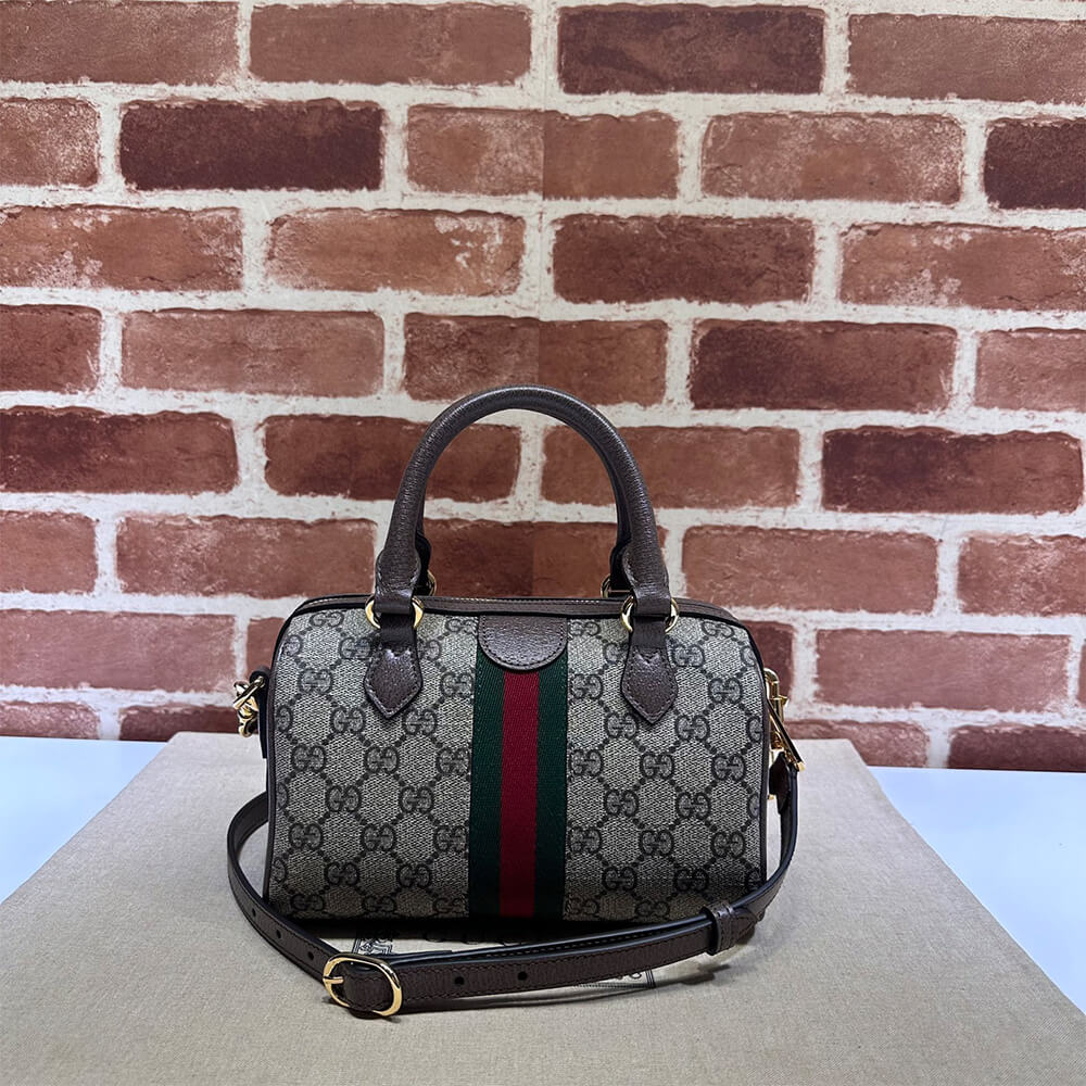 GUCCI Ophidia mini top handle bag