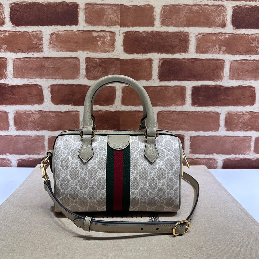 GUCCI Ophidia mini top handle bag