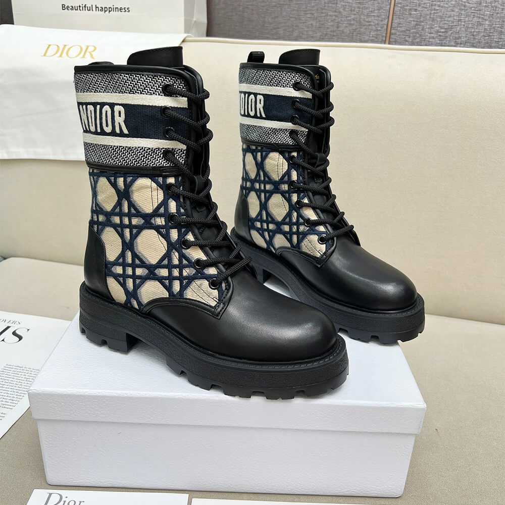 D-Major Ankle Boot