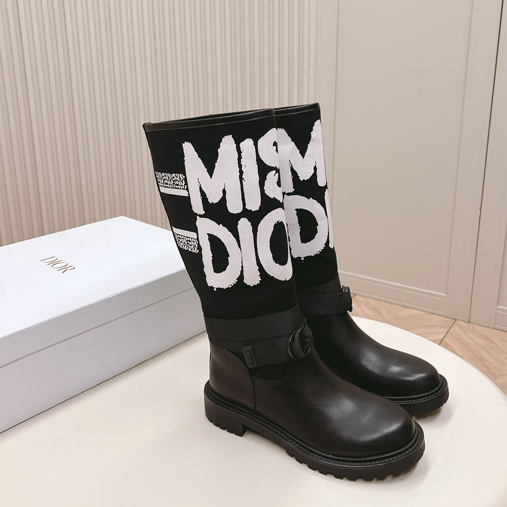 D-Major boots