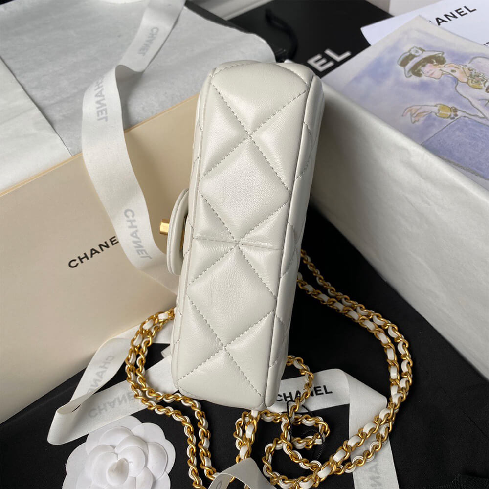 CHANEL MINI FLAP(HIGH-END GRADE)