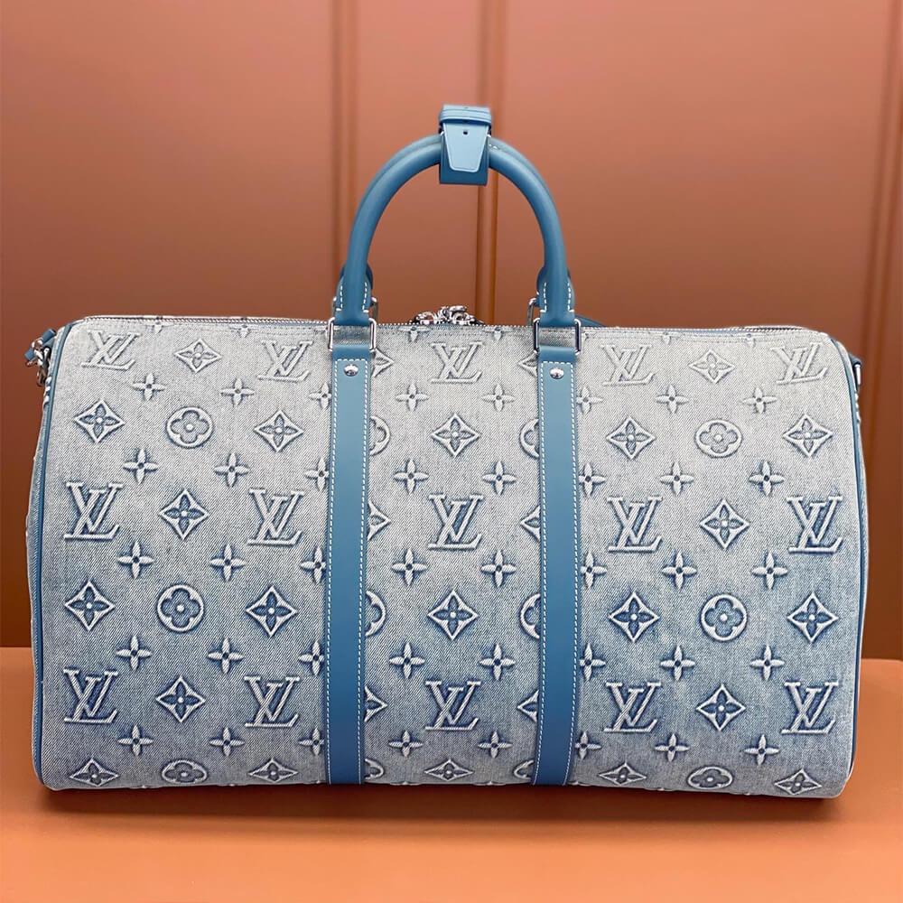 LV Keepall Bandouliere 50(HIGH-END GRADE)