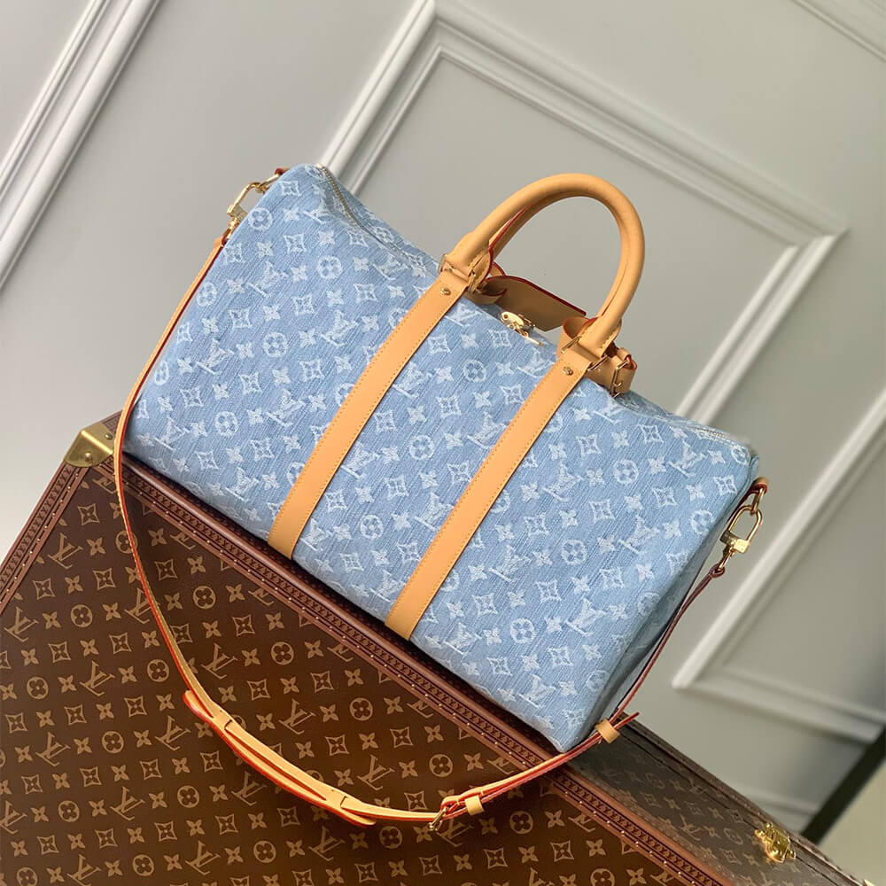 LV Keepall Bandouliere 45