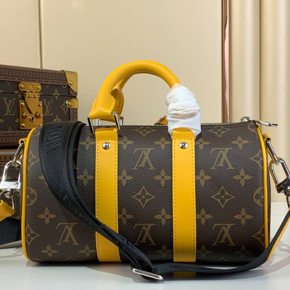 LV Keepall Bandouliere 25