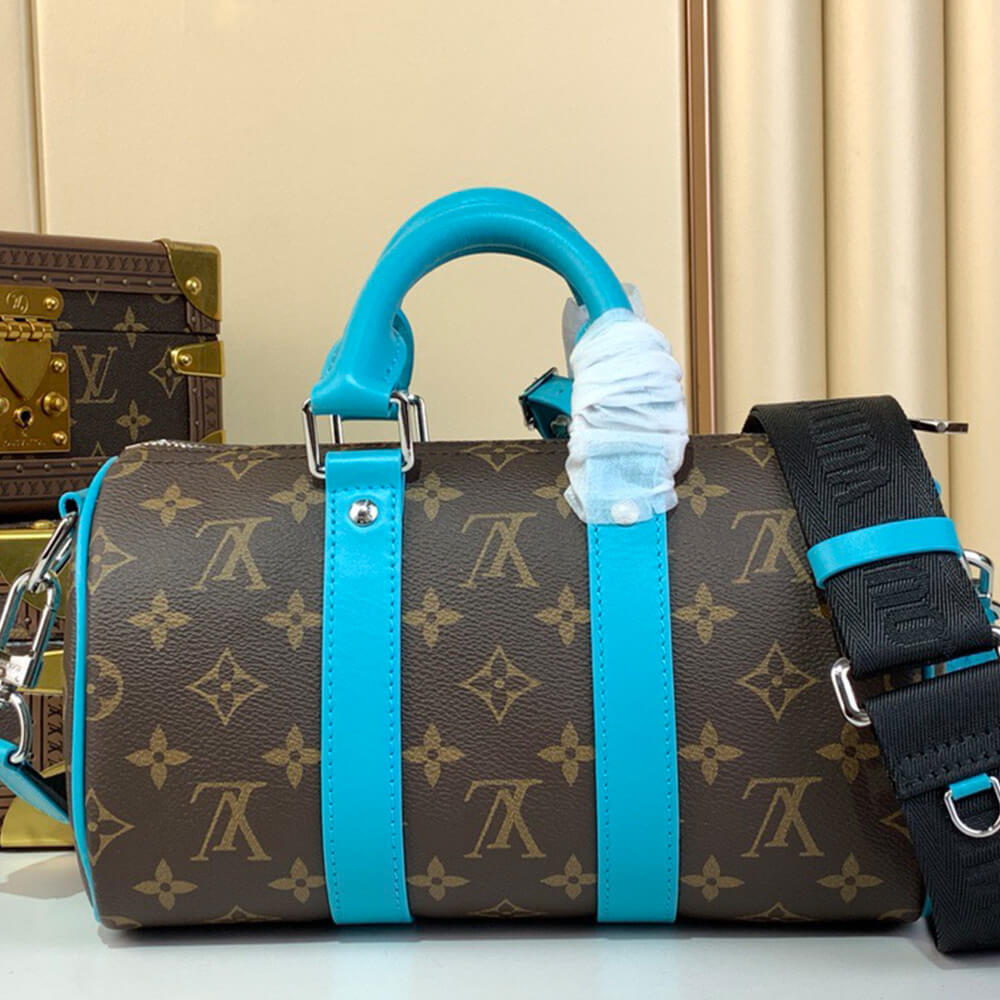 LV Keepall Bandouliere 25