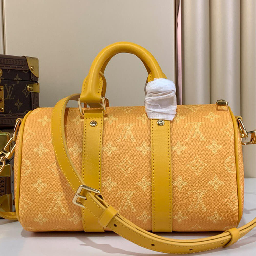 LV Keepall Bandouliere 25