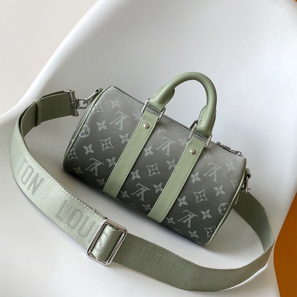 LV Keepall Bandouliere 25