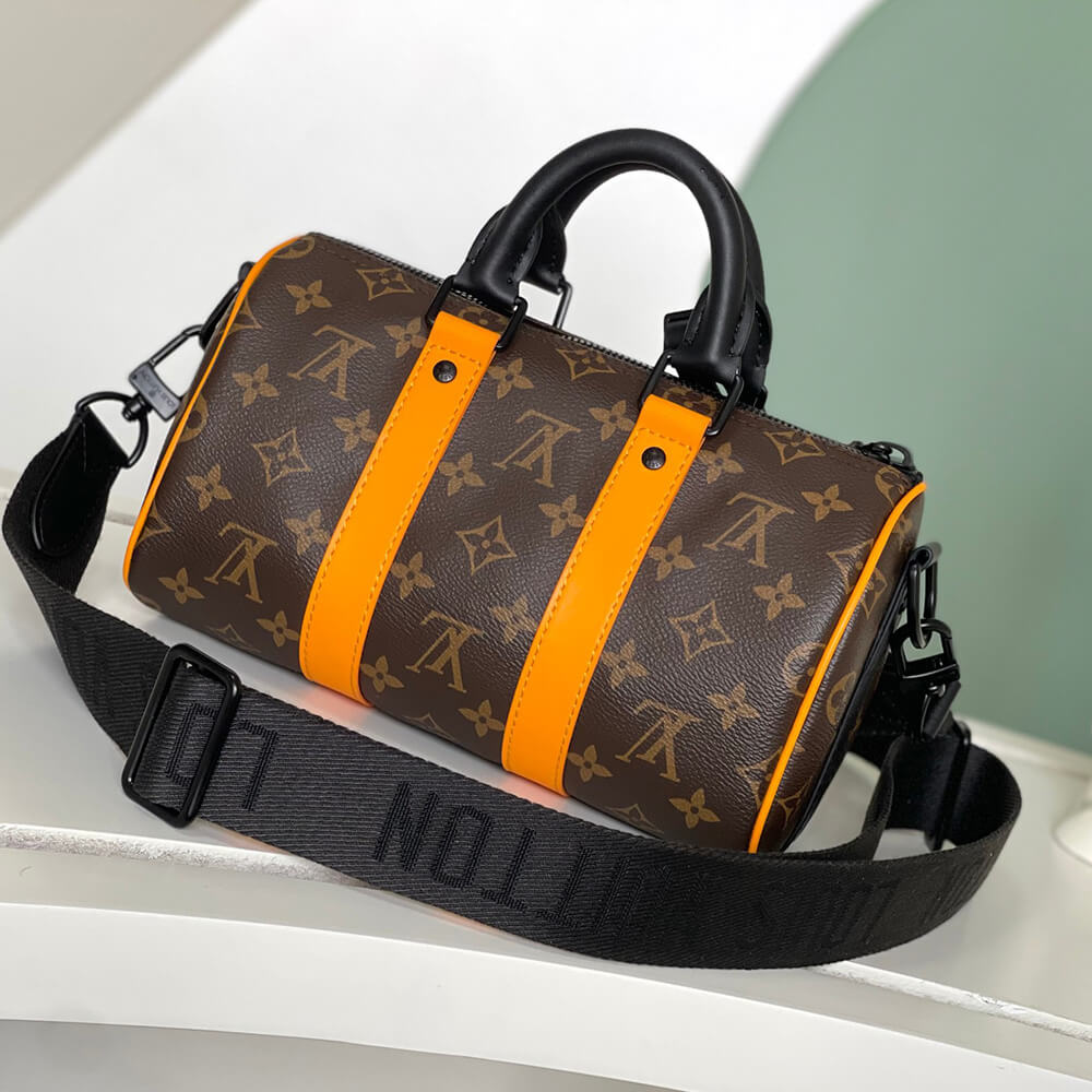 LV Keepall Bandouliere 25