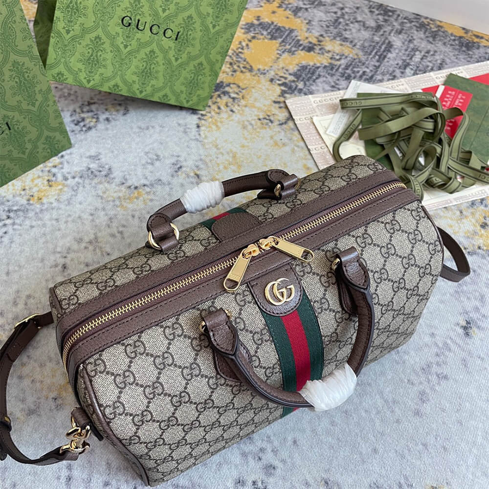 GUCCI Ophidia medium top handle bag