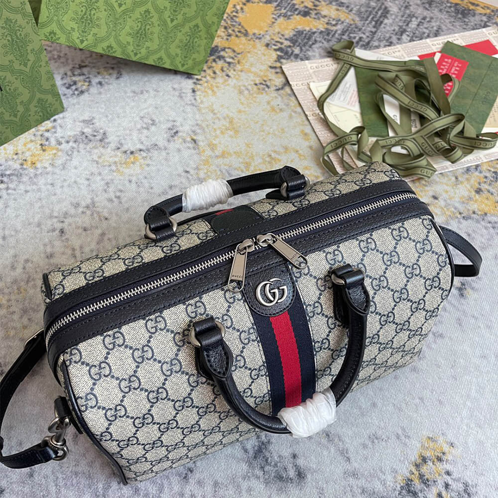 GUCCI Ophidia medium top handle bag