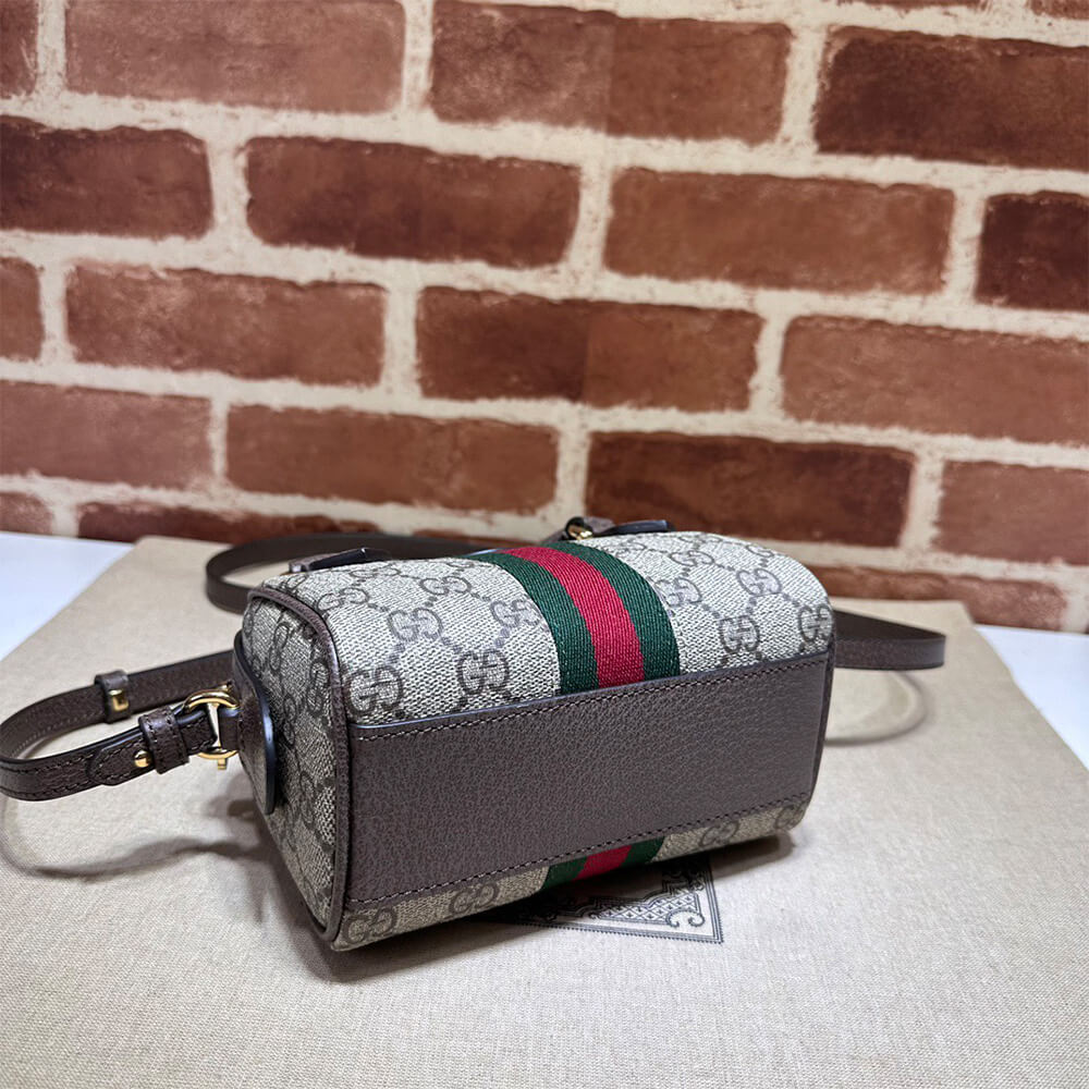 GUCCI Ophidia super mini bag