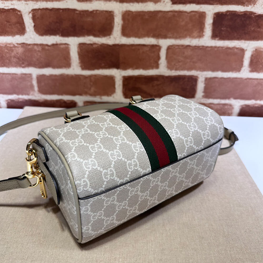 GUCCI Ophidia mini top handle bag