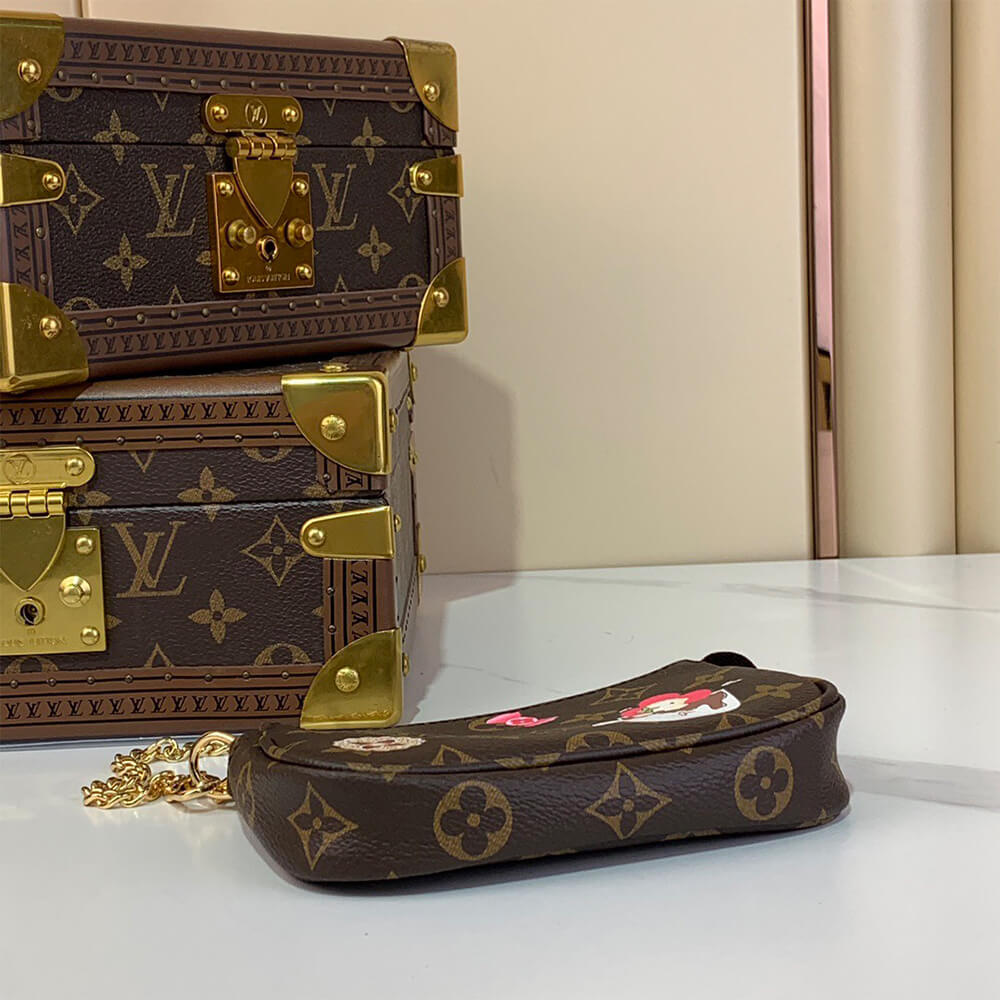 LV Mini Pochette Accessoires