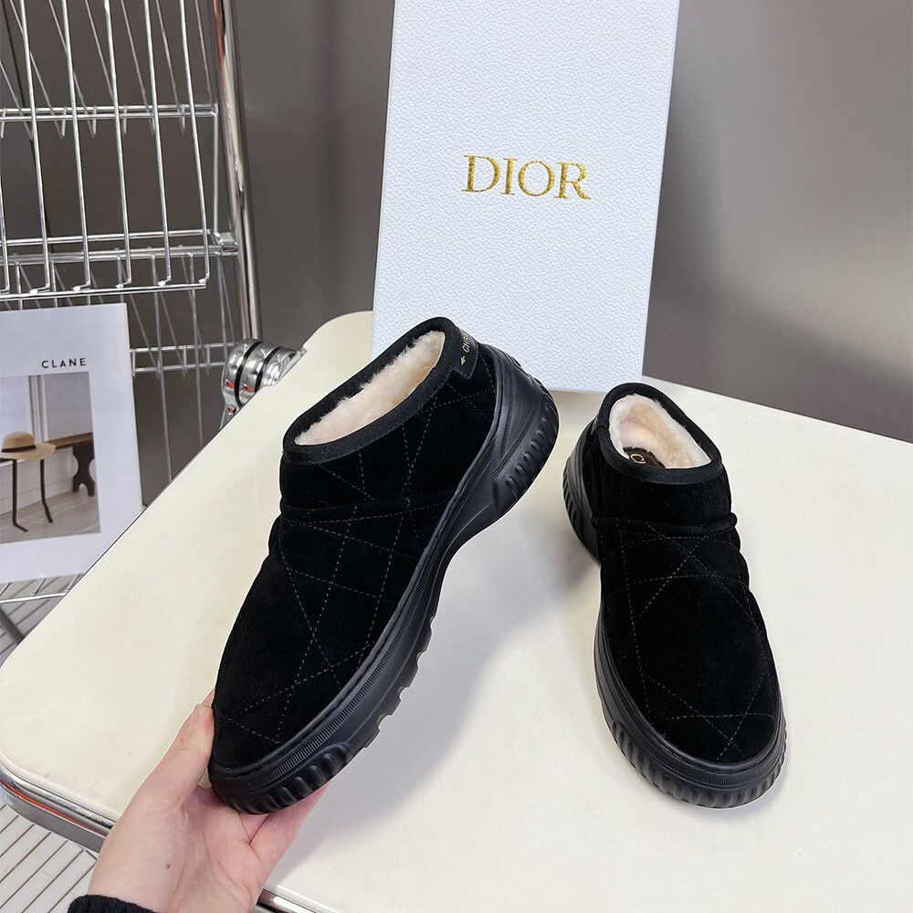 Dior Frost Ankle Boot