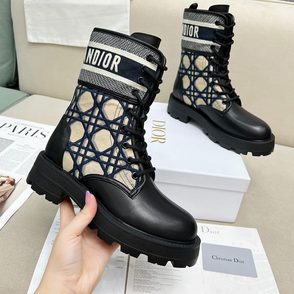 D-Major Ankle Boot