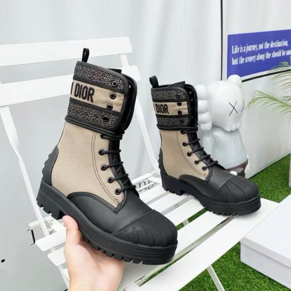 D-Major Ankle Boot