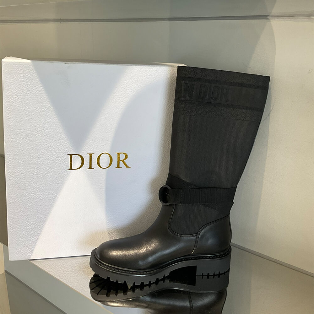 D-Major Boot