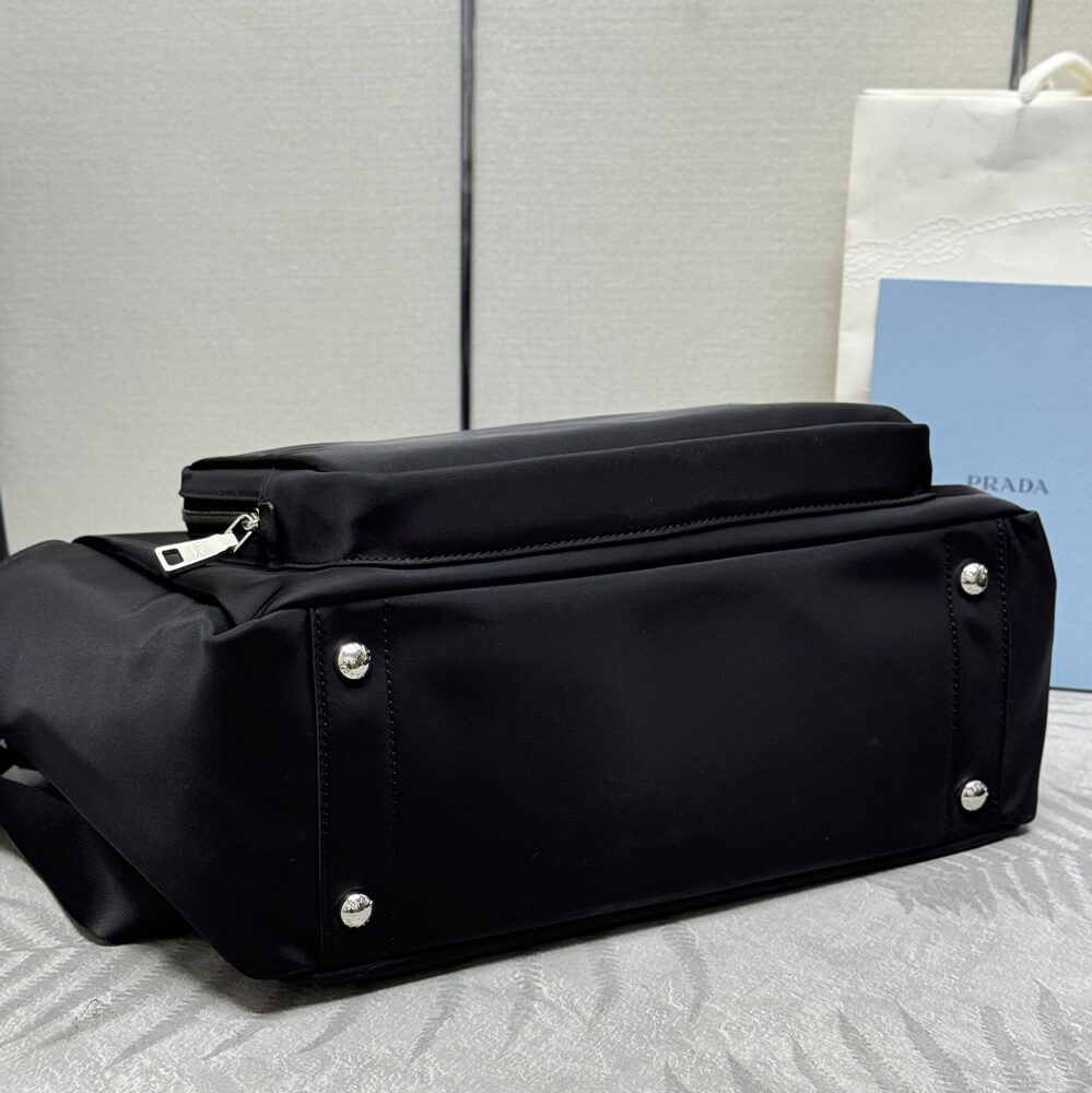 Prada Re-Nylon baby bag