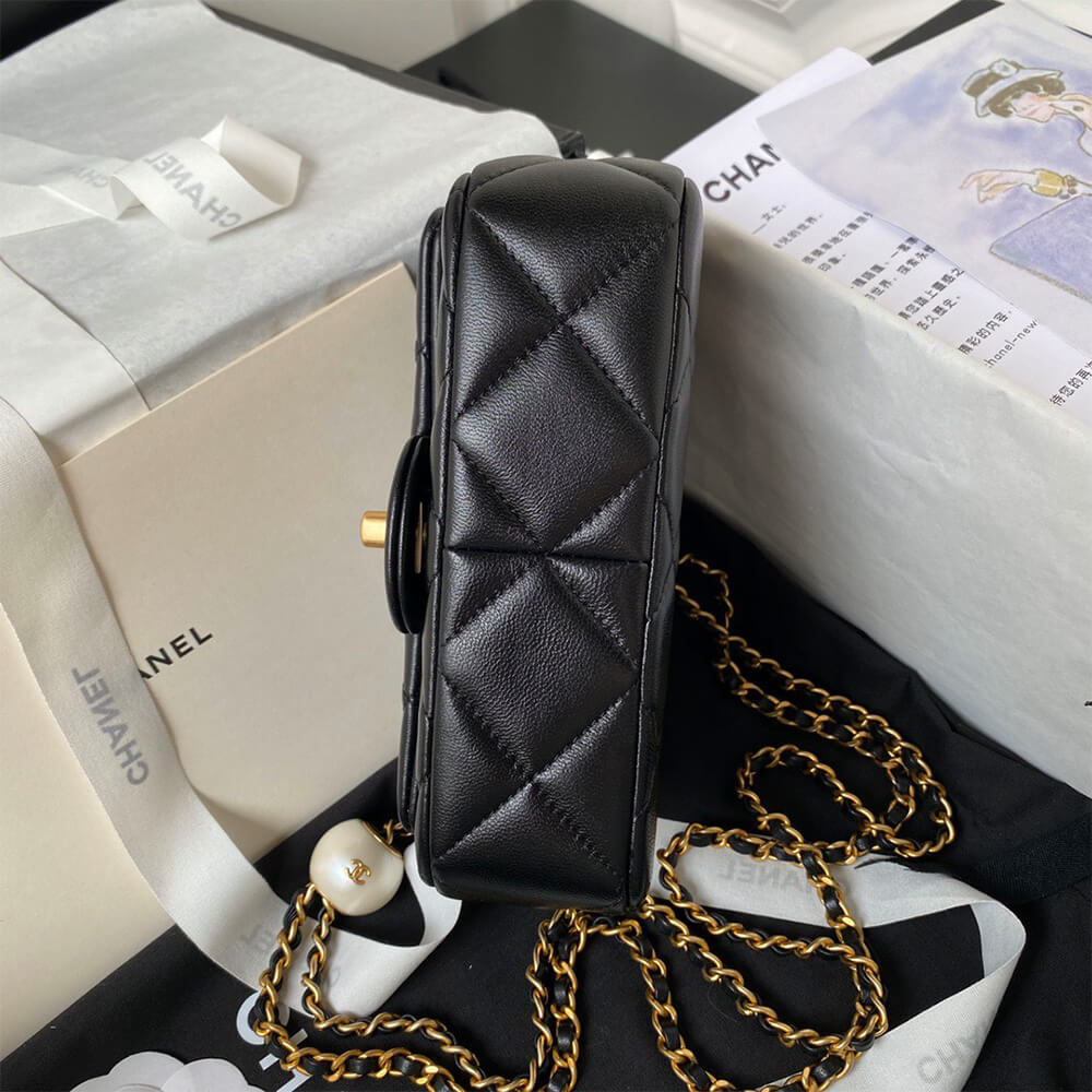 CHANEL MINI FLAP(HIGH-END GRADE)