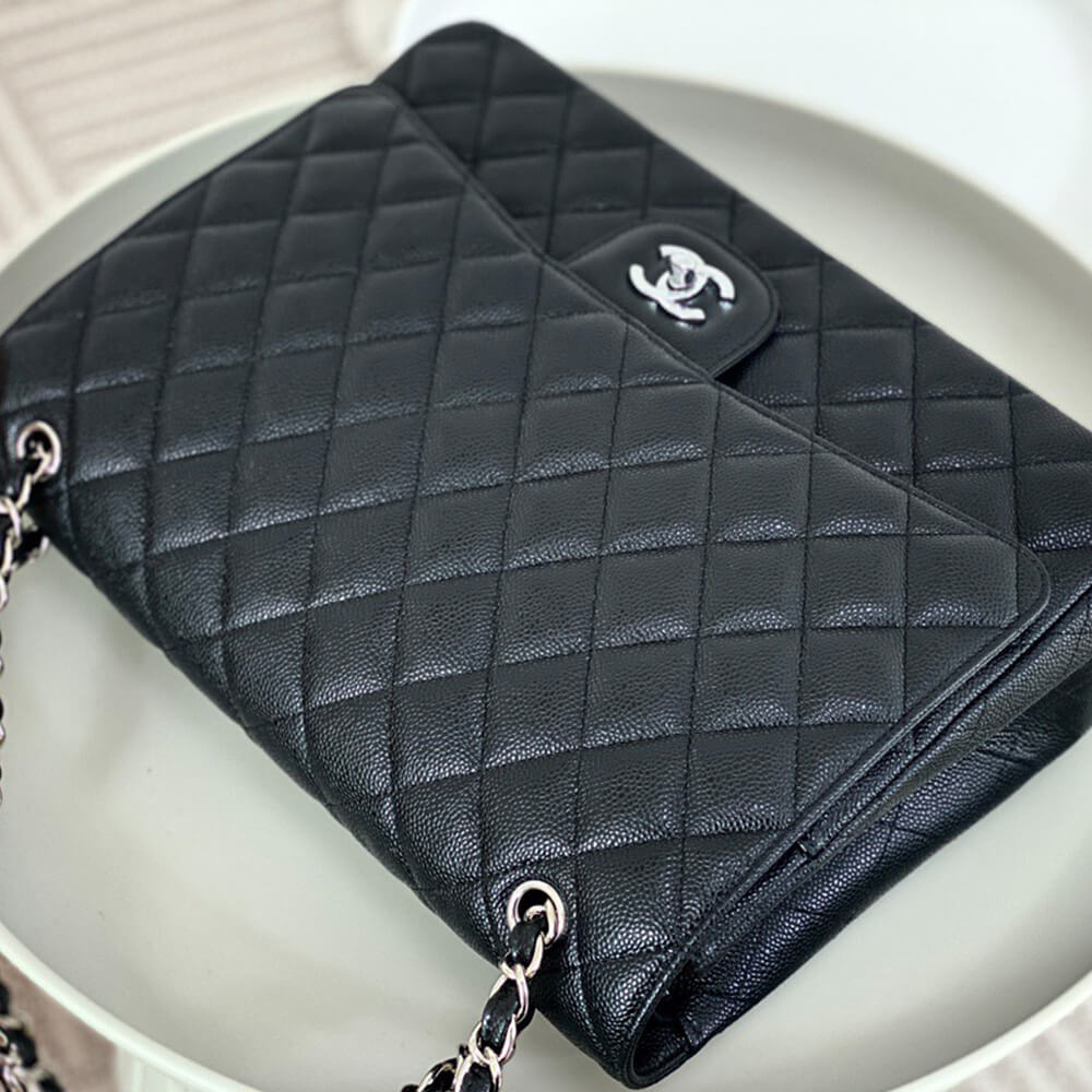 CHANEL Classic Maxi Handbag(HIGH-END GRADE)