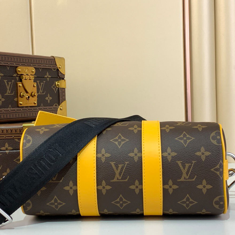 LV Keepall Bandouliere 25