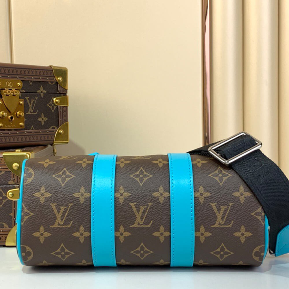 LV Keepall Bandouliere 25